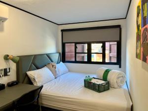 Hybrit box - Ubytování bez kategorie ve městě Sathani Khlong Rian