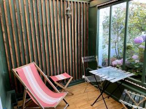 La charmante petite maison