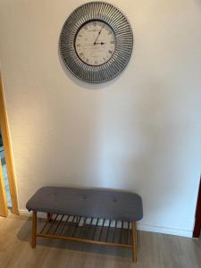 Ferienwohnung in Bahnhofsnähe