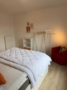 Ferienwohnung in Bahnhofsnähe