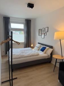 Ferienwohnung in Bahnhofsnähe