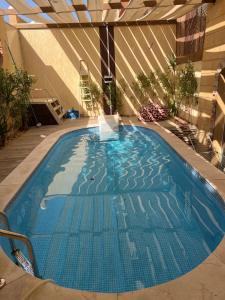 luxury dublex with private swimming pool