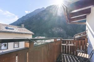 Alphubel Apartment Täsch by HomeFlow