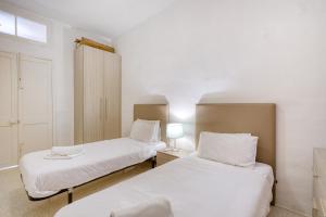 Spacious 3 Bedroom Stay in Historic Valletta