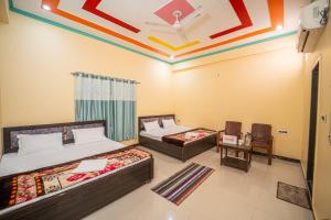 Omji Char Bhuja Dham Ashram - 15min to Ram Temple