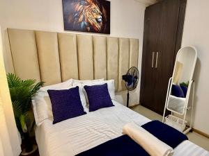 2 Bedroom Apartment Salama Park Solar and Wifi