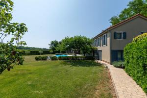 Villa Kroštula with private pool and BBQ