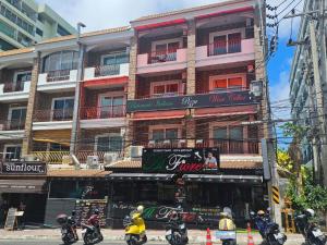 Al Fiore Guesthouse Pattaya