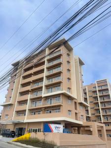 Nephele Suite 2600 Cozy Baguio Staycation Glass Balcony View Condo