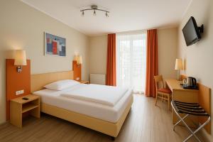 Atomis Hotel Düsseldorf City