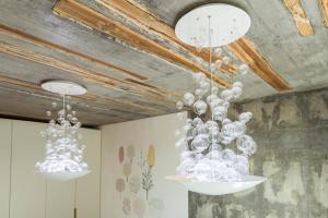 Design Lux apartment Dreaming in Bamboo Garden ,NO SHOES ALLOWED INSIDE