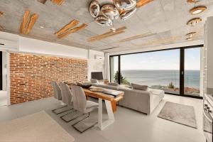 Design Lux apartment Dreaming in Bamboo Garden ,NO SHOES ALLOWED INSIDE