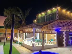 مزرعه الخال