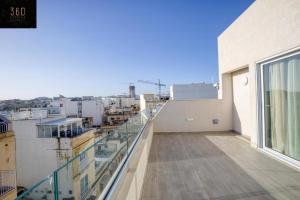 The Gżira Residences close to marina & promenade by 360 Estates