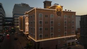 وردة الرمال للشقق الفندقية