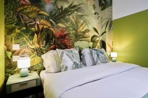 Jacuzzi Balnéo Privé, Jardin Cosy, Fibre Rapide