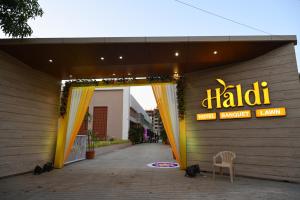 Hotel Haldi