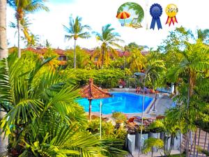 Palm Beach Hotel Bali