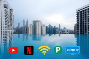 Majestic Residence KLCC By AMG - 5-Sterne-Hotels in Kuala Lumpur