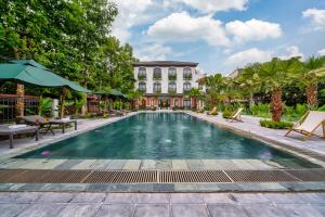 The Sun Tam Coc Hotel