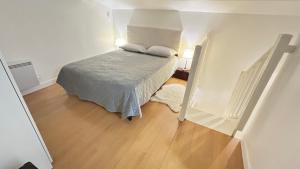 Duplex Paris 12èmè Près De Nation