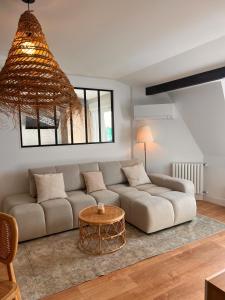 Logement confort - Terrasse - Proche Amnéville