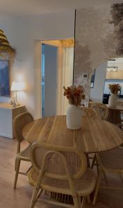 Logement confort - Terrasse - Proche Amnéville