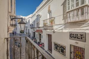 Rustico B on Calle de la Luz in old Tarifa
