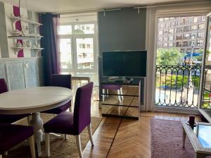 Apartamento en el centro de Santander en la plaza Juan Carlos I