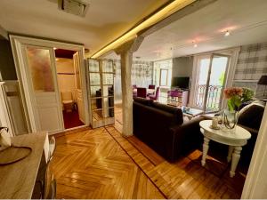 Apartamento en el centro de Santander en la plaza Juan Carlos I