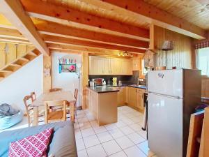 Chalet Papillon PPL NATURE & COSY 6 Pers