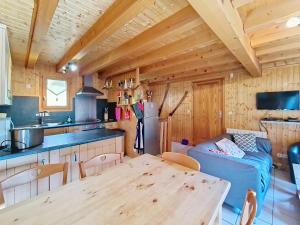 Chalet Papillon PPL NATURE & COSY 6 Pers