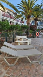 Sunny Playa del Cura