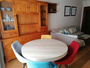 Apartamento para 6 personas en Barbastro