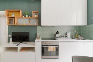 Repubblica - Centrale - Moderno Bilocale