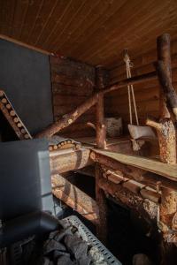 Design Cabin with Jacuzzi, Sauna & Nature