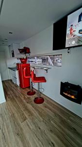 Barco-Apartamento en el Náutico de Vigo