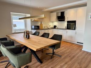 Wohlfühlwohnung mit Garten bei Hamburg