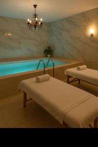 Maison dell Etna Excelsior suite