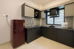 Home Escape Nova 1BHK With Balcony Mahalaxmi Nagar