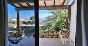 Lajares Villa y estudios Art Lab Fuerteventura