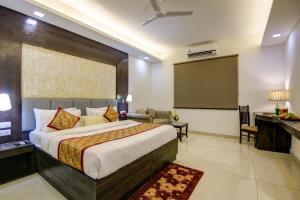 Hotel The Prithvi Near Delhi Airport