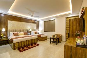 Hotel The Prithvi Near Delhi Airport