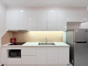 Cozy 1BED Landmark 6 Beautiful Decor City View