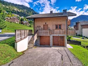 Chalet Ecureuil ECR CHARMING & NATURE 5 Pers