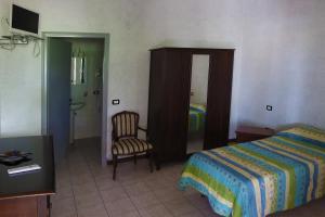 Single Room with Private Bathroom