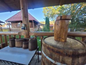 Casa tradițională Bilbor