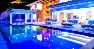 BLUE ELEPHANT Luxury Pool Villa Koh Samui 6 Bedrooms