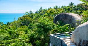 BLUE ELEPHANT Luxury Pool Villa Koh Samui 6 Bedrooms