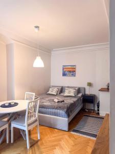 Cozy 25 Sqm Apartment in Stockholm's Old Town